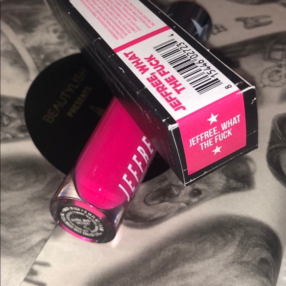 Jeffree Star “Jeffree, What the F*ck” Conspiracy